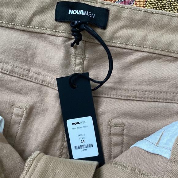 Max Chino Short - Picture 3 of 4